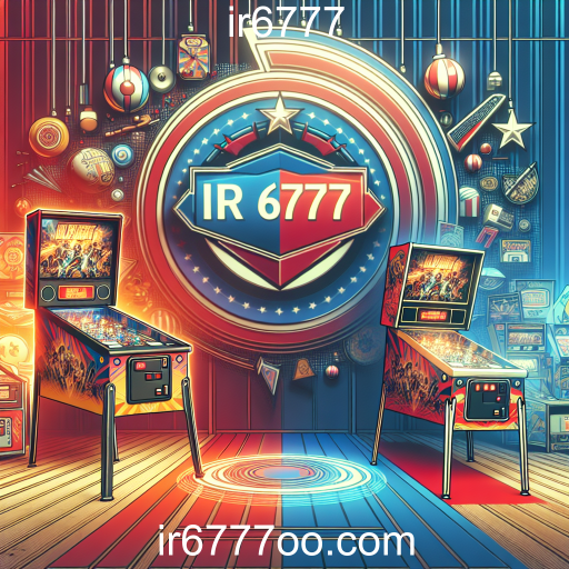 Explorando a Categoria Arcade no ir6777