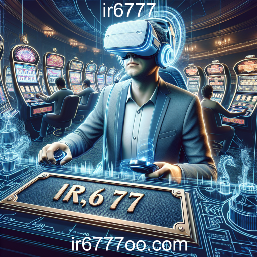 Explorando a Categoria Arcade no ir6777